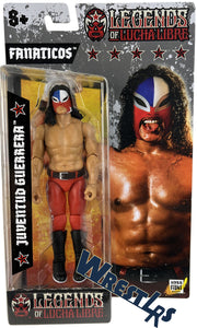 Juventud Guerrera – Legends of Lucha Libre Fanaticos Series 1
