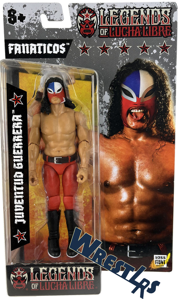 Juventud Guerrera – Legends of Lucha Libre Fanaticos Series 1