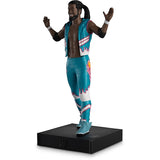 Kofi Kingston - WWE Eaglemoss - No.17 Statue & Magazine