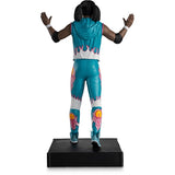 Kofi Kingston - WWE Eaglemoss - No.17 Statue & Magazine