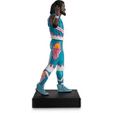 Kofi Kingston - WWE Eaglemoss - No.17 Statue & Magazine