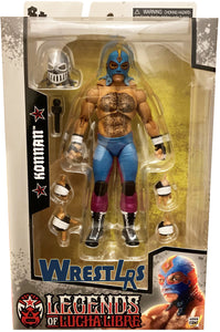 Konnan – Legends of Lucha Libre Premium Series 2