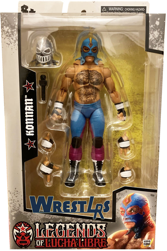 Konnan – Legends of Lucha Libre Premium Series 2