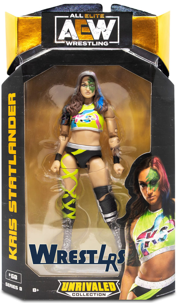 Kris Statlander - AEW Unrivaled Series 8