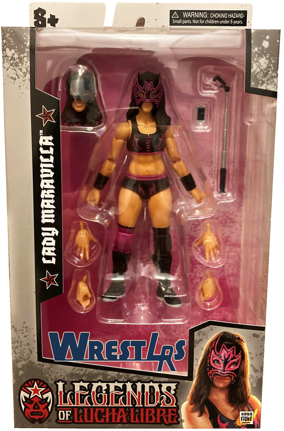 Lady Maravilla – Legends of Lucha Libre Premium Series 2