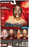 Lince Dorado - WWE Basic Series 131