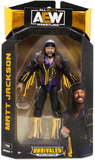 Matt Jackson - AEW Unrivaled Series 7