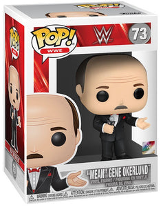‘Mean’ Gene Okerlund - Funko POP! Vinyl Figure - No.73