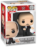 ‘Mean’ Gene Okerlund - Funko POP! Vinyl Figure - No.73
