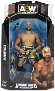 Miro - AEW Unmatched Series 1