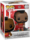 Mr. T - Funko POP! Vinyl Figure - No. 80