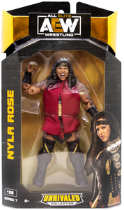 Nyla Rose - AEW Unrivaled Series 7