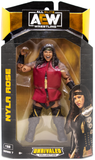 Nyla Rose - AEW Unrivaled Series 7