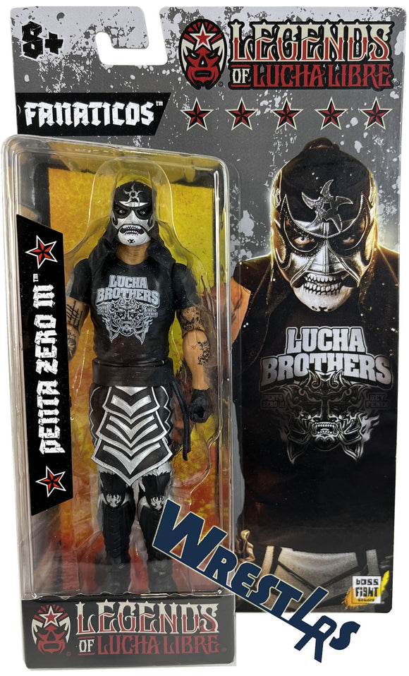 Penta Zero M – Legends of Lucha Libre Fanaticos Series 1