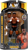 Powerhouse Hobbs - AEW Unrivaled Series 9