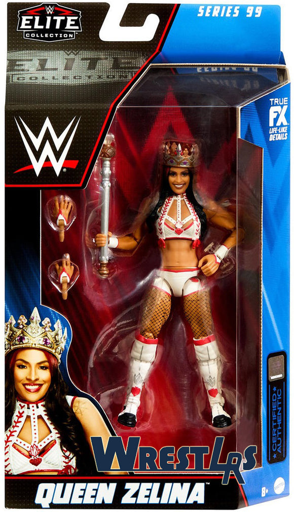 Queen Zelina - WWE Elite Series 99