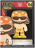"Macho Man" Randy Savage POP! PIN - No. 04