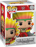 Ricky "The Dragon" Steamboat - Funko POP! Vinyl Figure - No.121