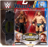 Ricochet & Sheamus - WWE Championship Showdown Series 9