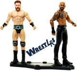 Ricochet & Sheamus - WWE Championship Showdown Series 9