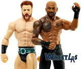 Ricochet & Sheamus - WWE Championship Showdown Series 9