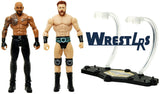 Ricochet & Sheamus - WWE Championship Showdown Series 9