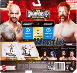 Ricochet & Sheamus - WWE Championship Showdown Series 9