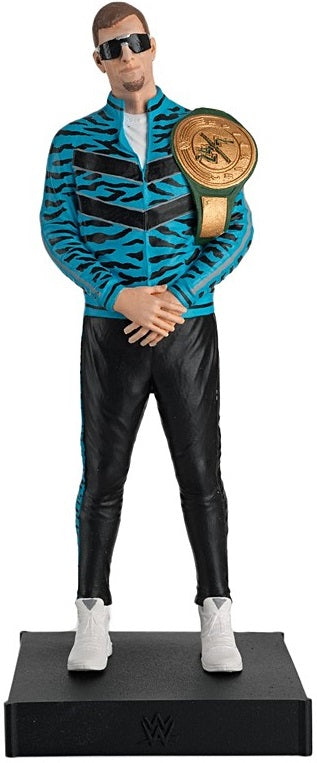 Rob Gronkowski - WWE Eaglemoss – Comic Con Special - Statue & Magazine