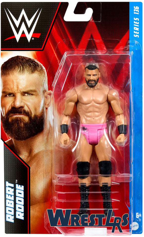 Robert Roode - WWE Basic Series 136