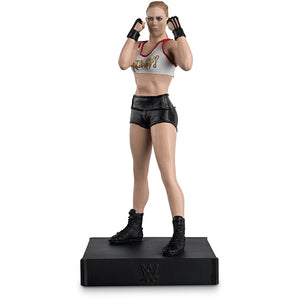 Ronda Rosuey - WWE Eaglemoss - No.16 Statue & Magazine