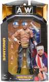Santana - AEW Unrivaled Series 4