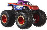 Sasha Banks - WWE Hot Wheels Monster Truck