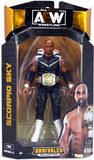 Scorpio Sky - AEW Unrivaled Series 5
