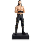 Seth Rollins - WWE Eaglemoss - No.7 Statue & Magazine