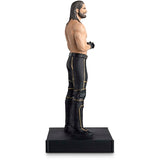 Seth Rollins - WWE Eaglemoss - No.7 Statue & Magazine
