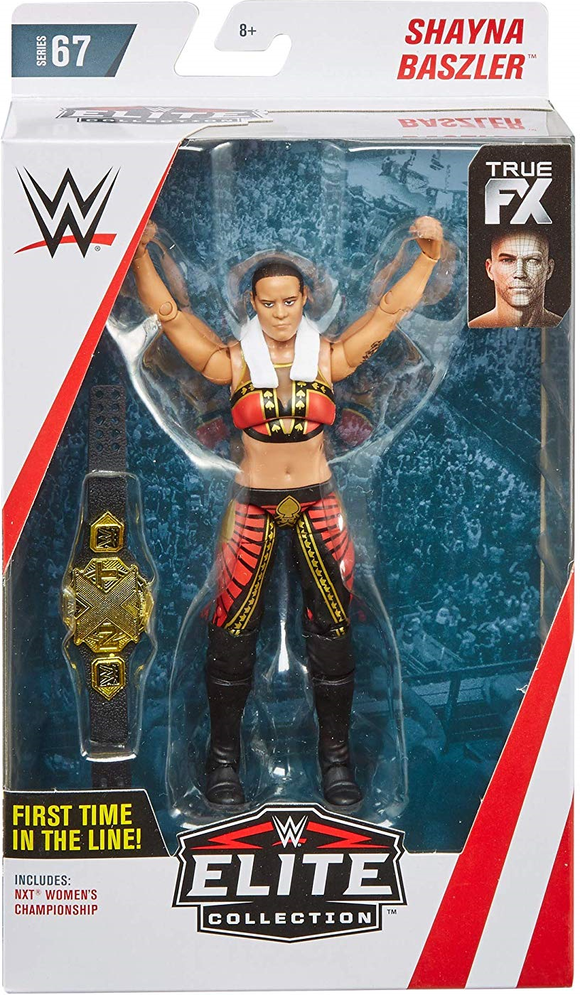 Shayna Baszler - WWE Elite Series 67