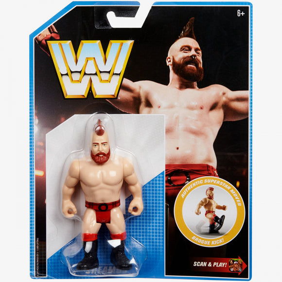 Sheamus - WWE Retro Series 7 - NOT MOC