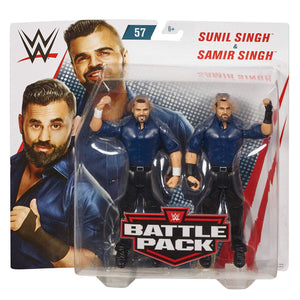 Sunil Singh & Samir Singh