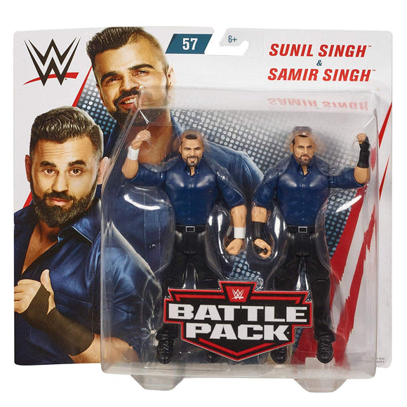 Sunil Singh & Samir Singh