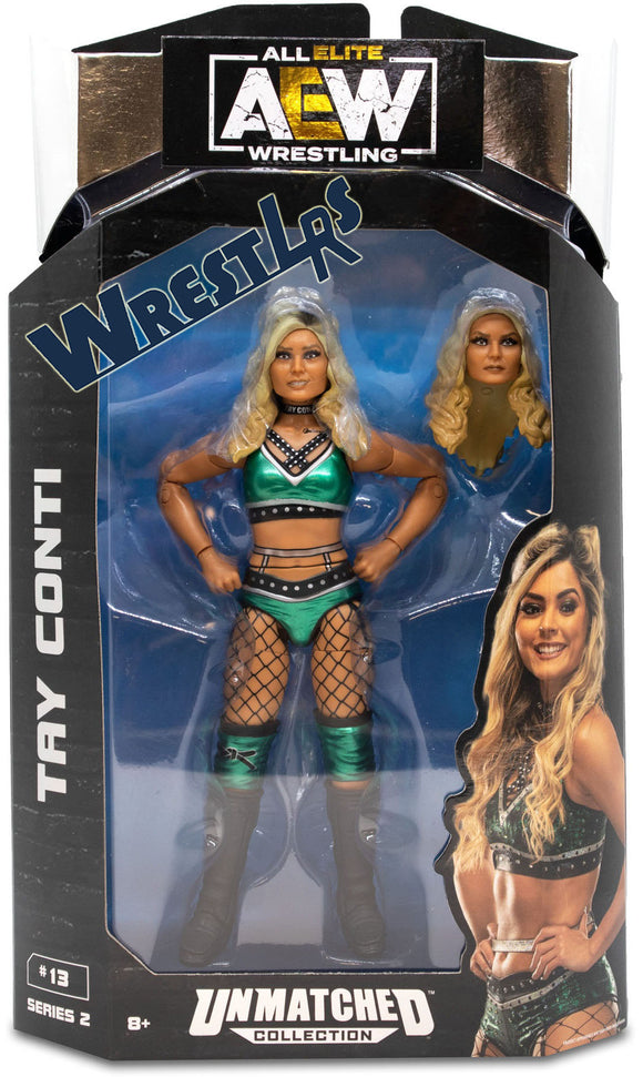 Tay Conti - AEW Unmatched Series 2