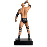 The Rock - WWE Eaglemoss - No.6 Statue & Magazine