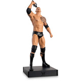 The Rock - WWE Eaglemoss - No.6 Statue & Magazine