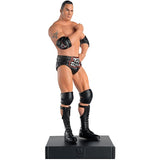 The Rock & Mankind - WWE Eaglemoss – Special Edition 2 & Magazine