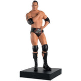 The Rock & Mankind - WWE Eaglemoss – Special Edition 2 & Magazine