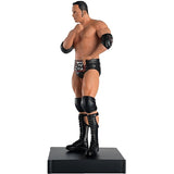 The Rock & Mankind - WWE Eaglemoss – Special Edition 2 & Magazine
