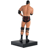 The Rock & Mankind - WWE Eaglemoss – Special Edition 2 & Magazine