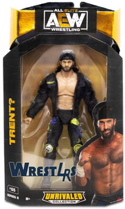 Trent - AEW Unrivaled Series 8