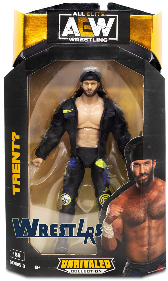 Trent - AEW Unrivaled Series 8