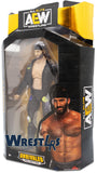 Trent - AEW Unrivaled Series 8