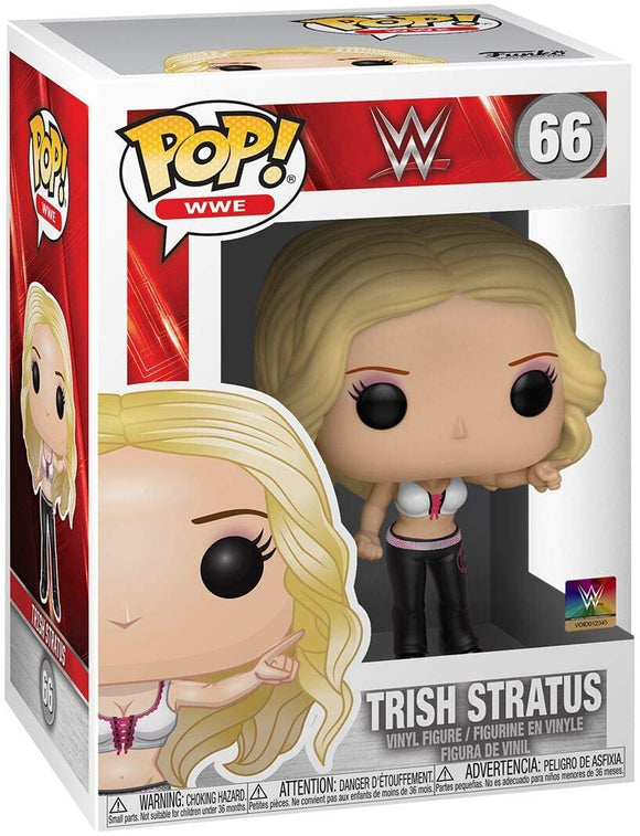 Trish Stratus- Funko POP! Vinyl Figure - No.66